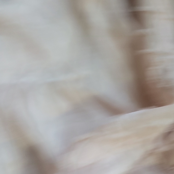 Umgee Lightest Of Pinks Floral Lace Sleeve Blouse - Picture 6 of 8